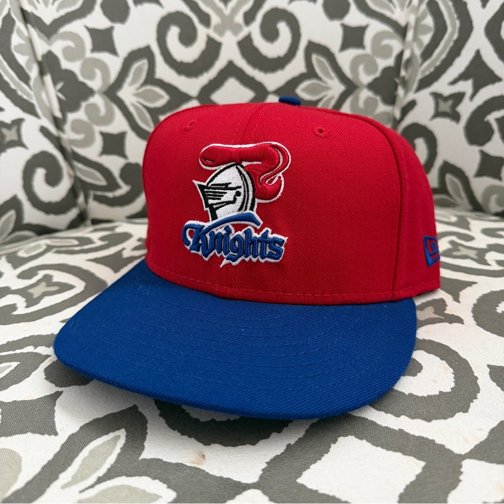 NRL Newcastle Knights New Era 59Fifty Fitted Hat